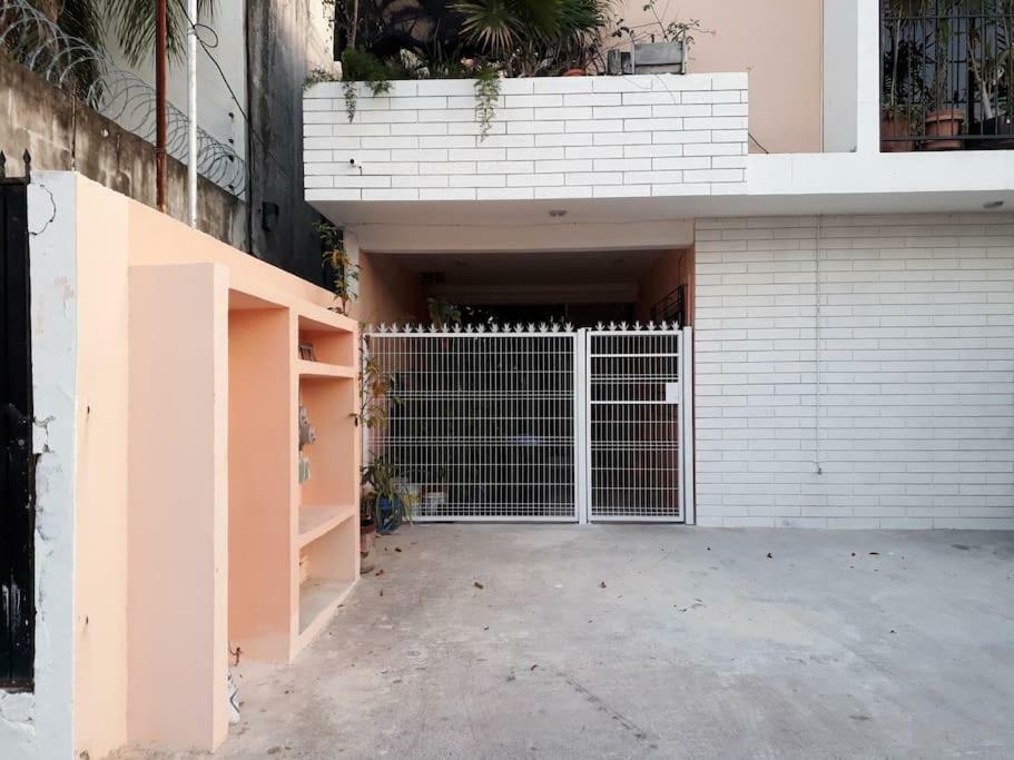 Estudio En Cancun Centro Exterior foto