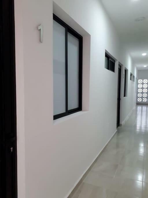 Estudio En Cancun Centro Exterior foto